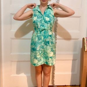 Vintage 90s lilly pulitzer dress.